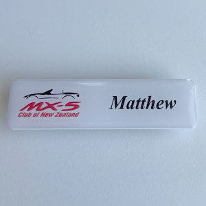 MX-5 Namebadge 2023