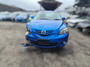 2006 MAZDA Axela / Mazda 3 Left Indicator Fog Side