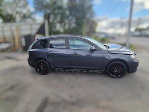 Products: 2007 MAZDA Axela / Mazda 3 Left Indicator Fog Side