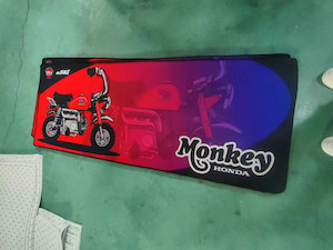 Display Mat mBIKE New Zealand