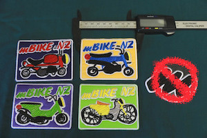 mBIKE Patches mBIKE New Zealand