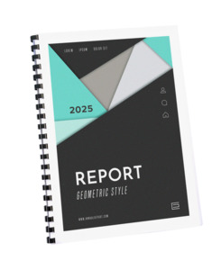 Products: Colour - Bound Report Booklet. (Up to 240 pages) MBS Digital