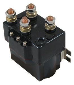 Solenoid 12V/600A for 4x4 Series Winch