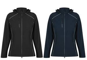 2531 ASPEN LADY Softshell JACKETS McCracken's