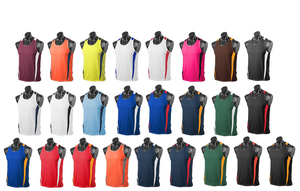 3104 Kids Eureka Singlet McCracken's