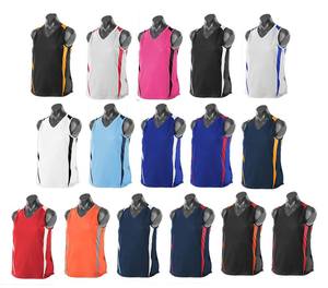 Products: 2104 Womens Eureka Singlet McCracken's