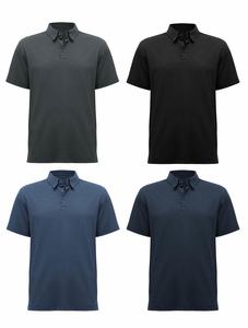 Products: P515MS Mens Lotus Short Sleeve Polo McCracken's