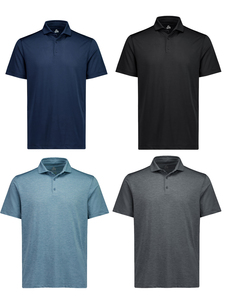 Products: BP2610MS Mens Phoenix Short Sleeve Polo McCracken's