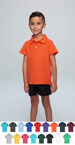 Products: 3312 HUNTER KIDS POLO Shirts McCracken's