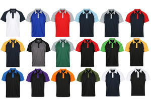 1318 Manly Mens Polo Shirt McCracken's