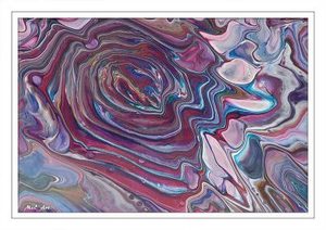 Elegant Black and White Patterns – Downloadable x 12