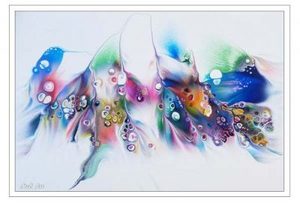 Print – Beach Kiss