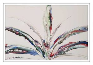 Print – Violet Joy