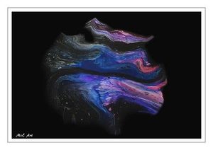 Spiral Dip – 3 Digital Images