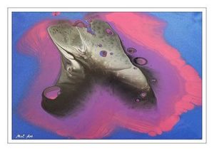 Soft Cell-u-licious – Digital Image