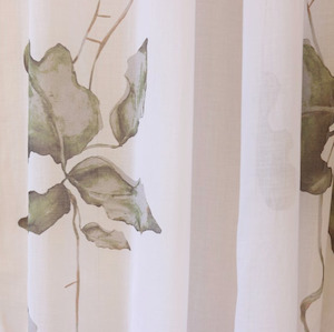 Curtains: Fig Leaf Curtain