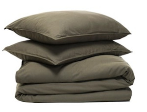 Bed Linen: Bamboo Linen Duvet SK