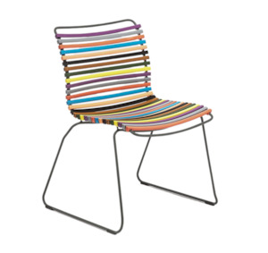Outdoor Furniture: outdoor Dining Chair no Arms