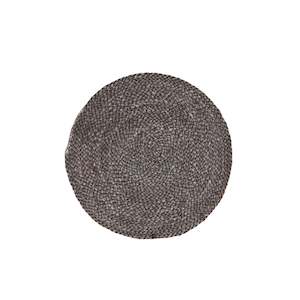 Round Placemat - Ash Wash