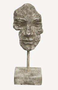 Wall Decor: Eye Open Decor on Stand