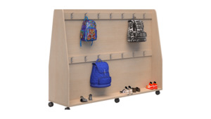 Ako: Ako Mobile Bag Storage