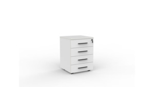 Best Selling: Cubit Mobile 4 Drawer Unit