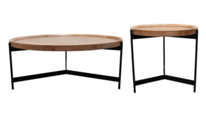 Richmond Coffee & Side Table