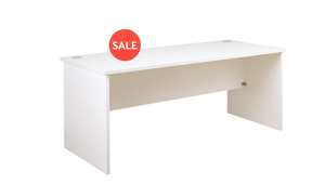 Specials 1: Ergoplan Desk White - Special
