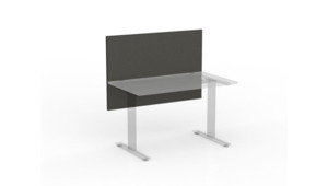 Clearance 1: Active 25 Desk Fixed Partition - Clearance