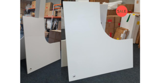 Clearance 1: Assorted Workstation Tops - Clearance