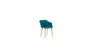 Clearance 1: Aurora Chair Timber Legs - Run Out/Stock Clearance