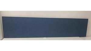 System 25 Partition Navy - Clearance