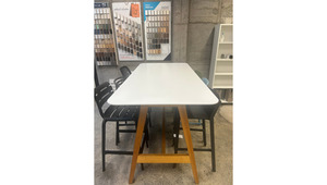 Products: Oslo Leaner - Clearance