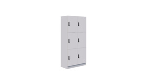 Mascot Lockers