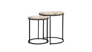 Monaco Nesting Side Table Set