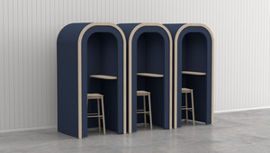 Alcove Pod