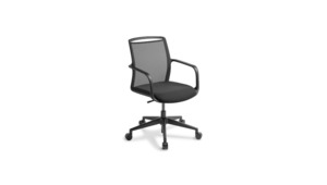 Quick Ship Essentials: Summit Meeting Chair - Clearance