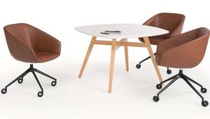 Barker Chair - Chair of the Month