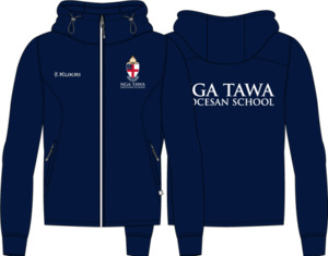 Nga Tawa Core Hoodie