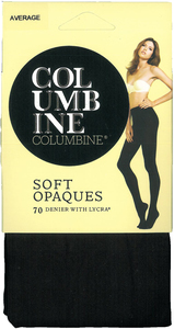 Products: Nga Tawa Pantihose Columbine 70 Denier Opaque