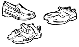 Products: Footwear