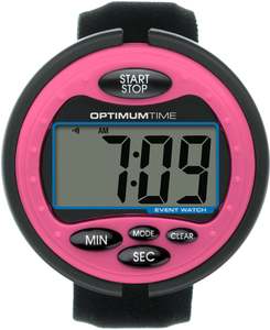 Optimum Time Event Watch