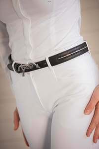 Rider Collection: Penelope Signature Diamanté Belt