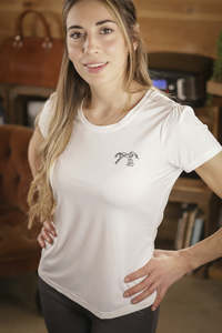 Rider Collection: Penelope Techy Technical T-Shirt