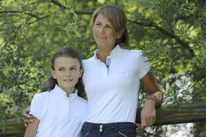 Rider Collection: Penelope Madrid Show Shirt