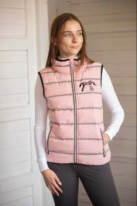 Penelope Anouck Powder Pink Vest