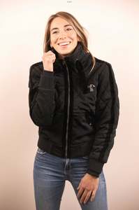 Casual Collection: Penelope Luka Bomber