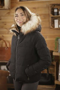 Casual Collection: Penelope Louxy Jacket