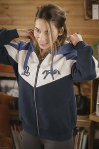 Casual Collection: Penelope Twister Sweatshirt