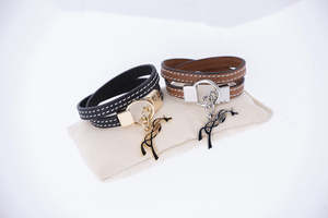 Jewellery: Penelope Signature Bracelet